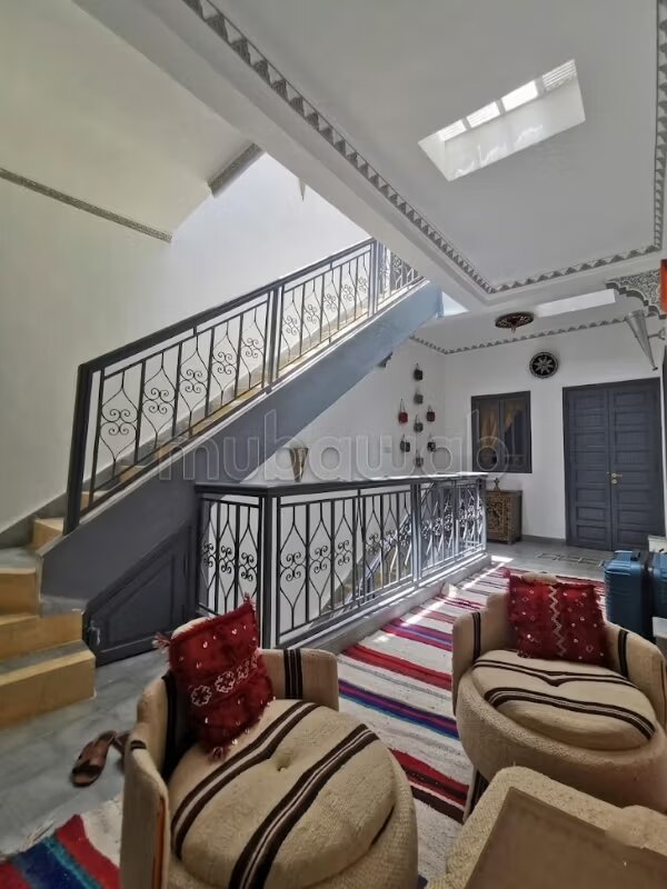 Riad 60 m² for sale in Marrakech – Assouel — Photo 27
