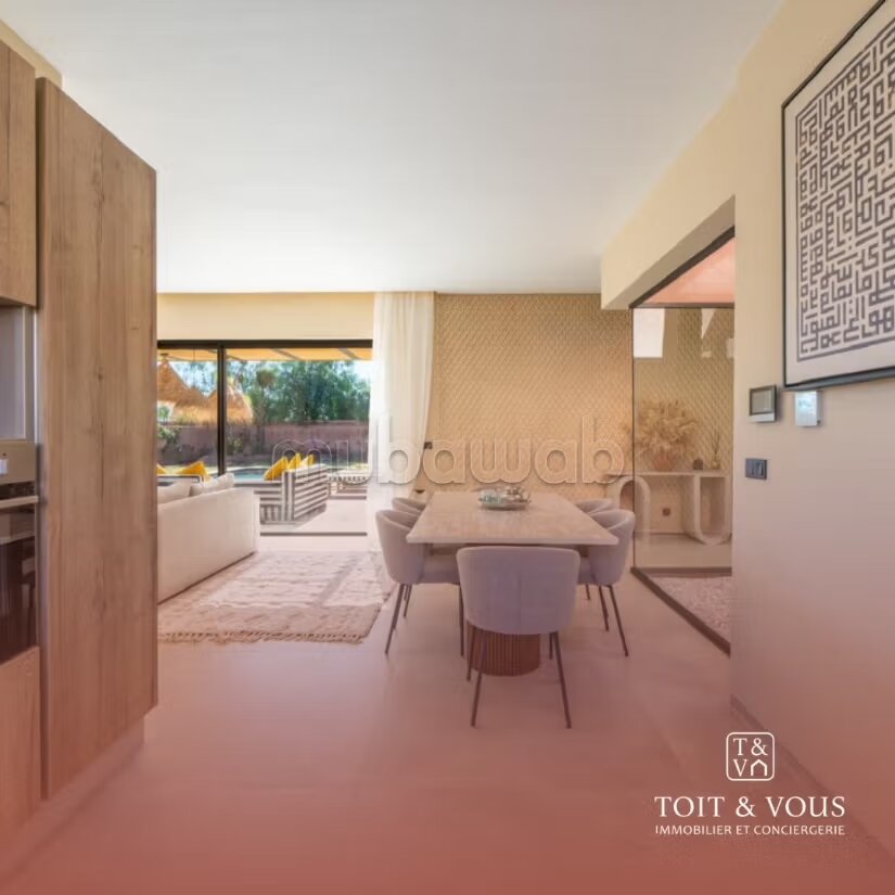 فيلا 186 م² للبيع في مراكش — Photo 6