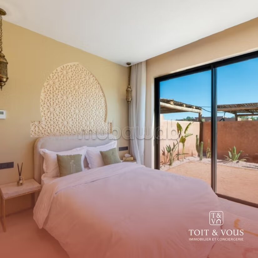 فيلا 186 م² للبيع في مراكش — Photo 13