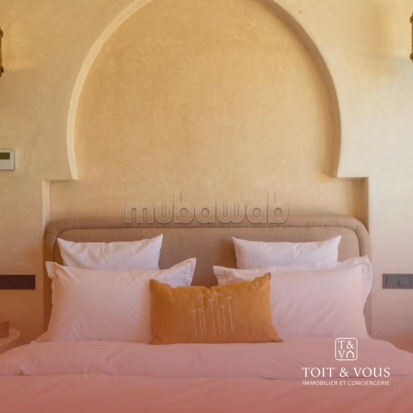 فيلا 186 م² للبيع في مراكش — Photo 14