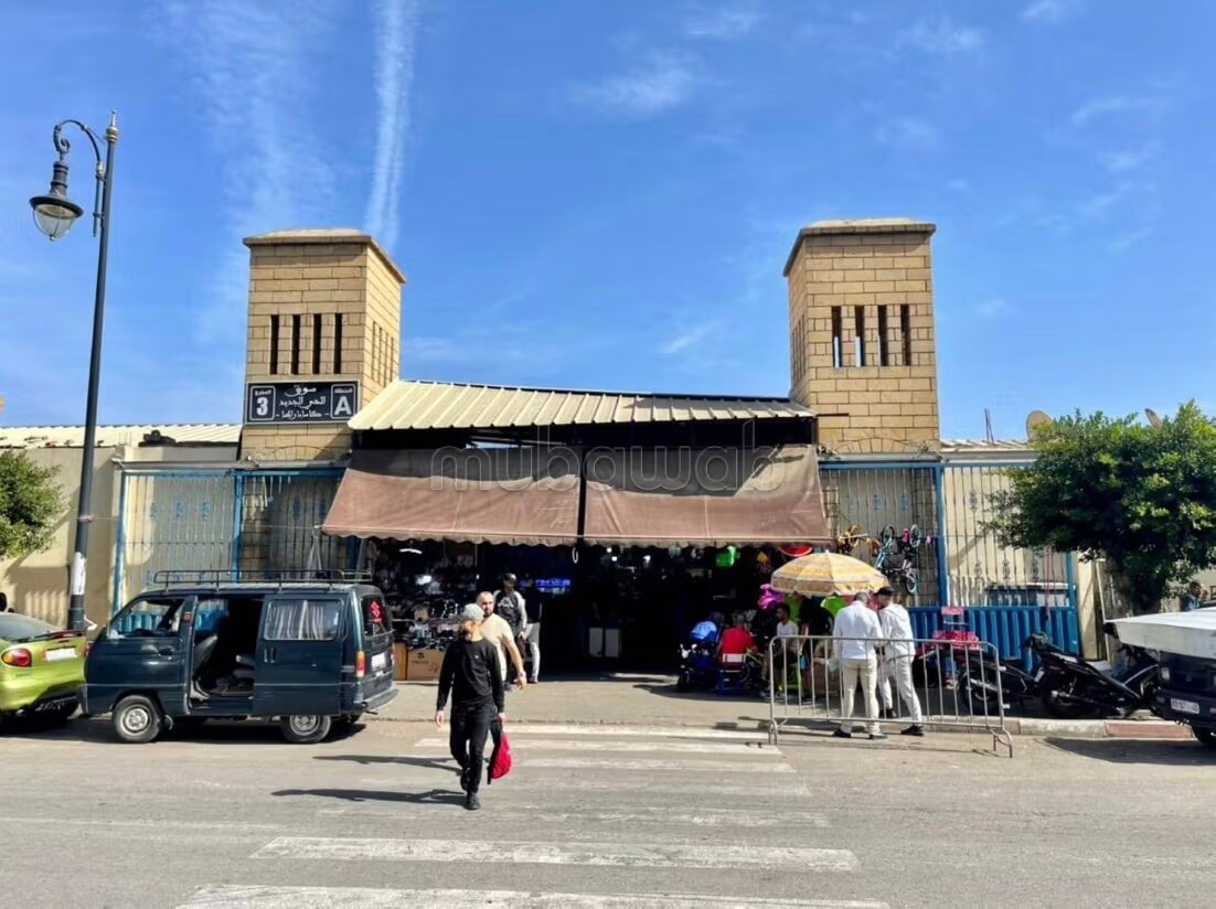 Bureau 9 m² à vendre à Tanger – Casabarata à Tanger