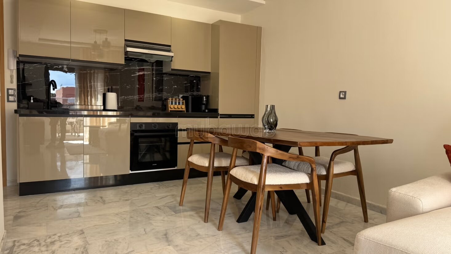 شقة 68 م² للإيجار في مراكش – غليز — Photo 8
