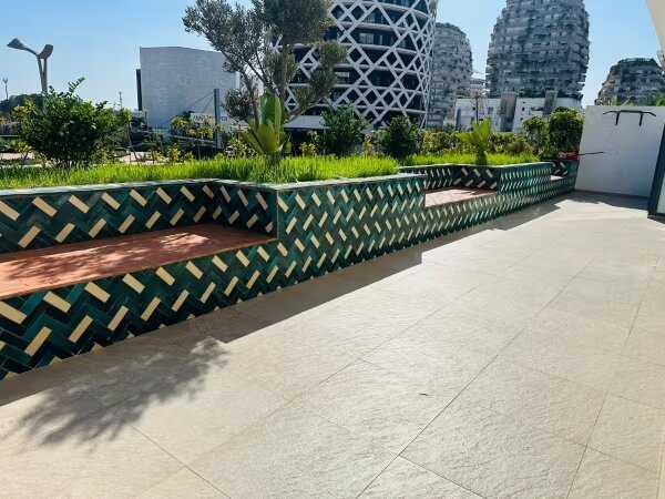 Appartement 302 m² à vendre à Casablanca Finance City — Photo 13