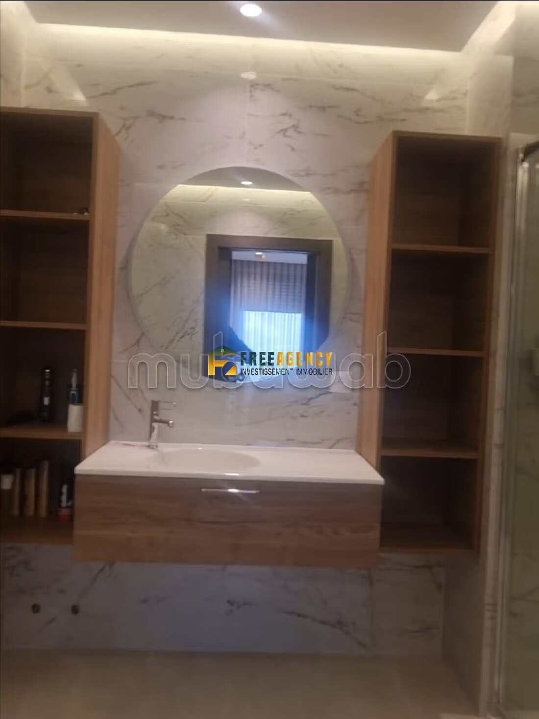 شقة فاخرة للإيجار في طنجة — Photo 17