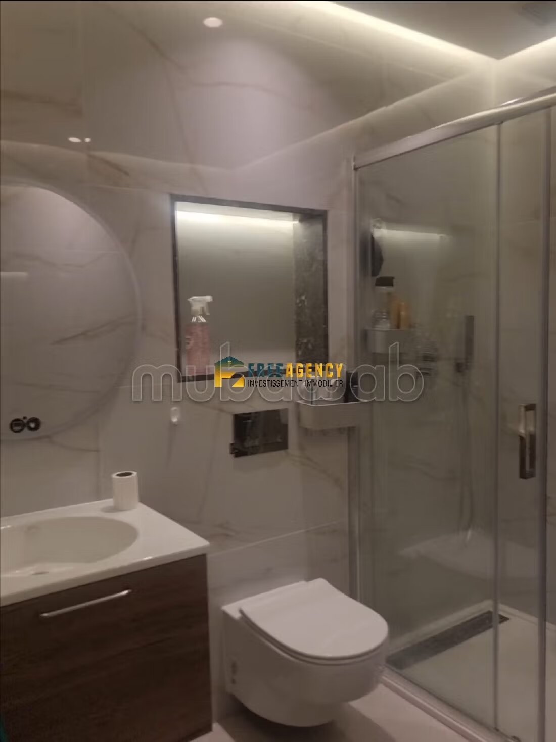 شقة فاخرة للإيجار في طنجة — Photo 18