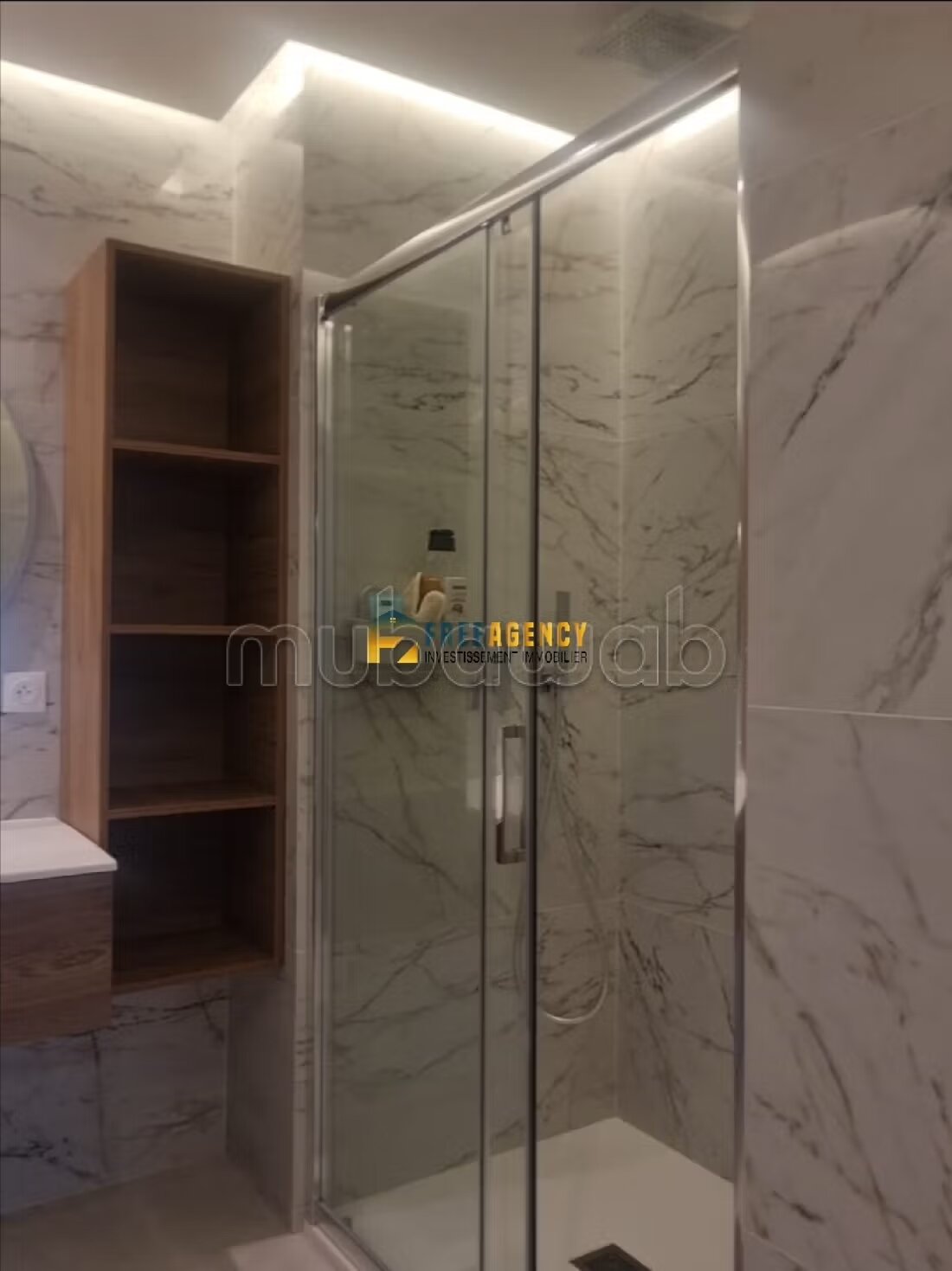 شقة فاخرة للإيجار في طنجة — Photo 21