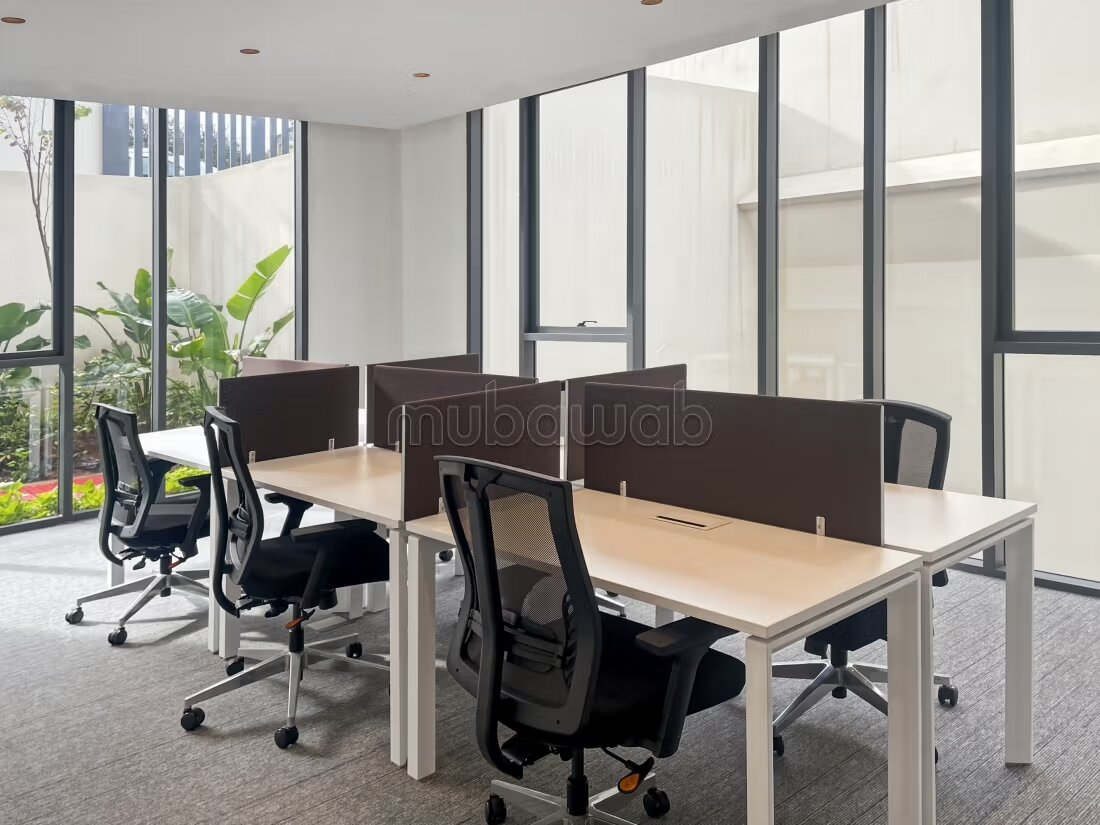 Coworking à louer à Casablanca, Anfa Superior