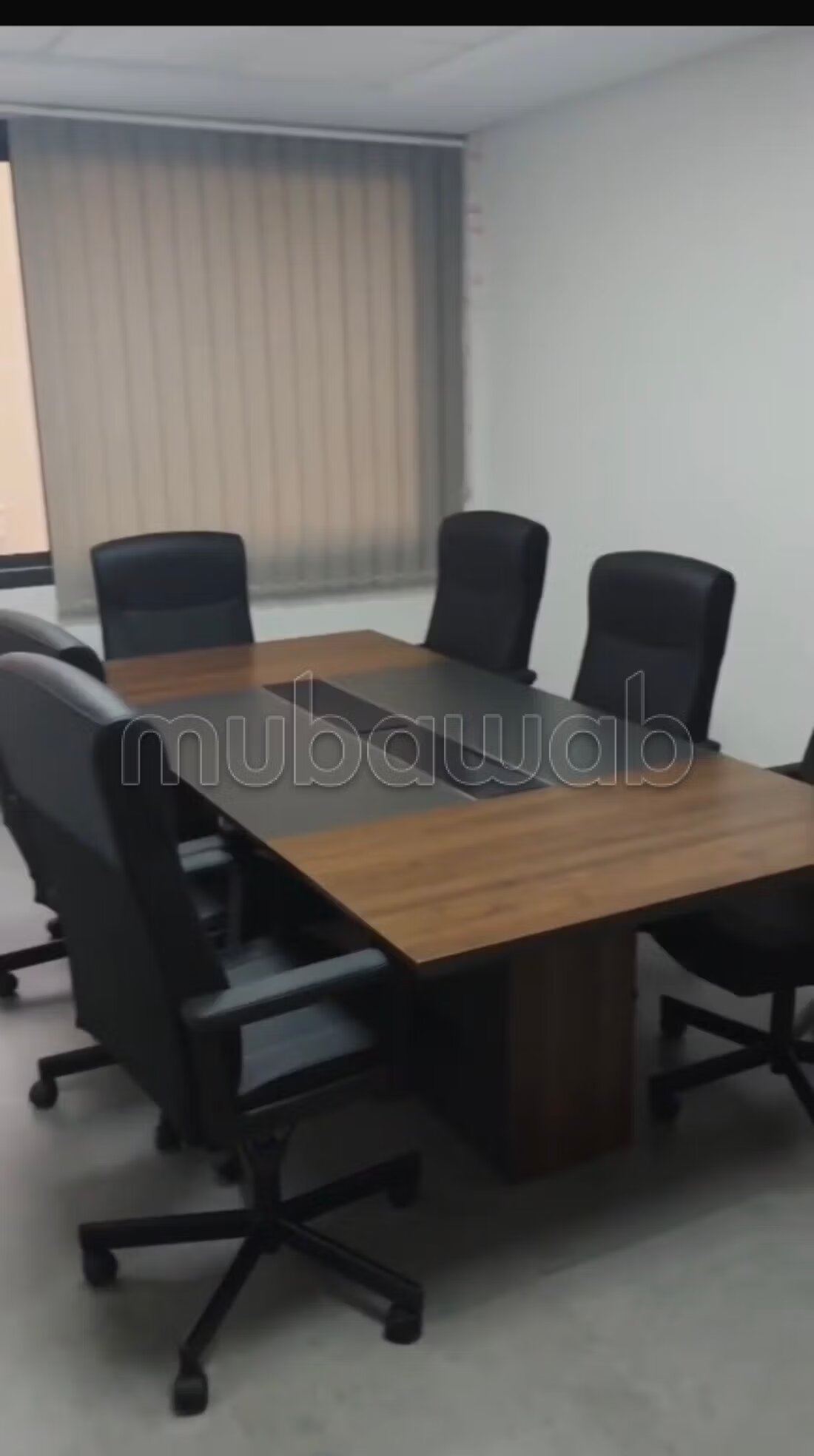 Bureaux en location à Beauséjour sur Yacoub El Mansour. Supe...