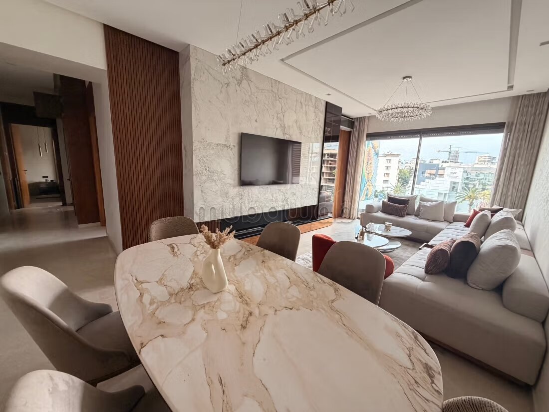 Très bel appartement en location à Oasis. 3 pièces confortab...