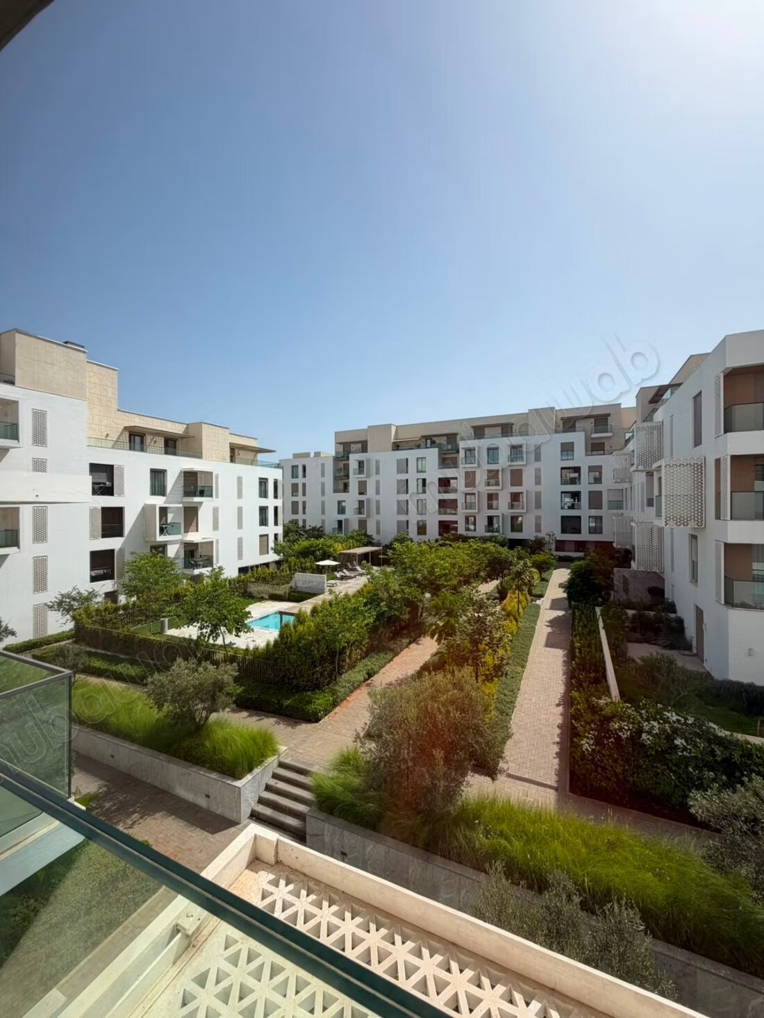 3-bedroom apartment for rent in Souissi — Photo 3