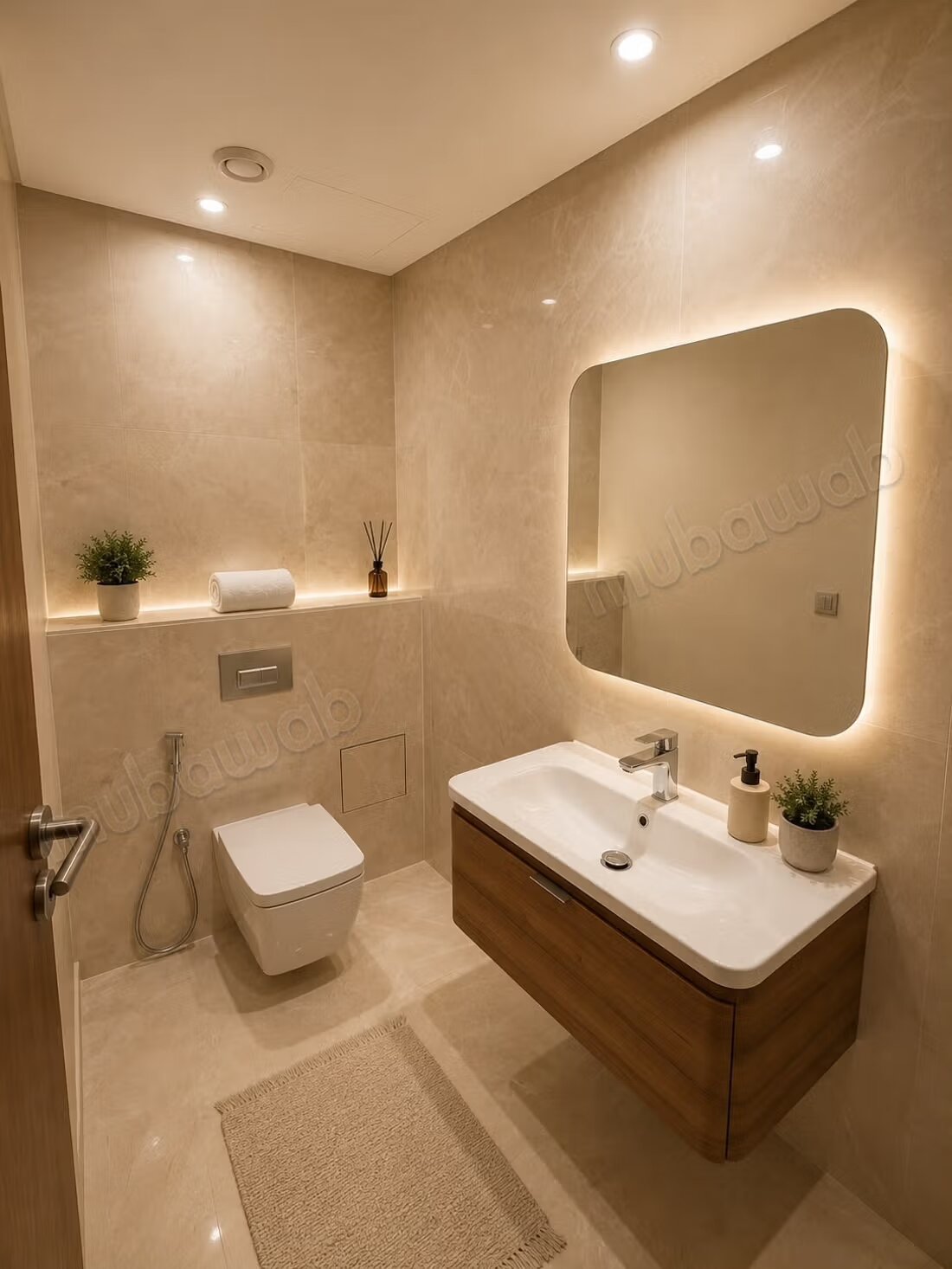 3-bedroom apartment for rent in Souissi — Photo 7