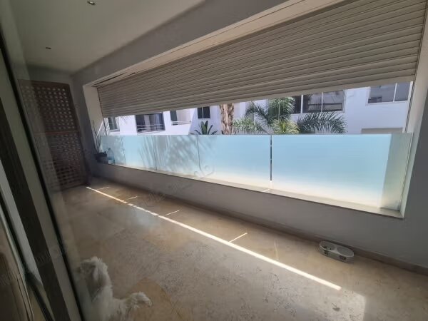 3-bedroom apartment for rent in Souissi — Photo 9