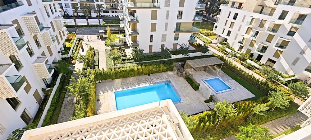 3-bedroom apartment for rent in Souissi — Photo 11