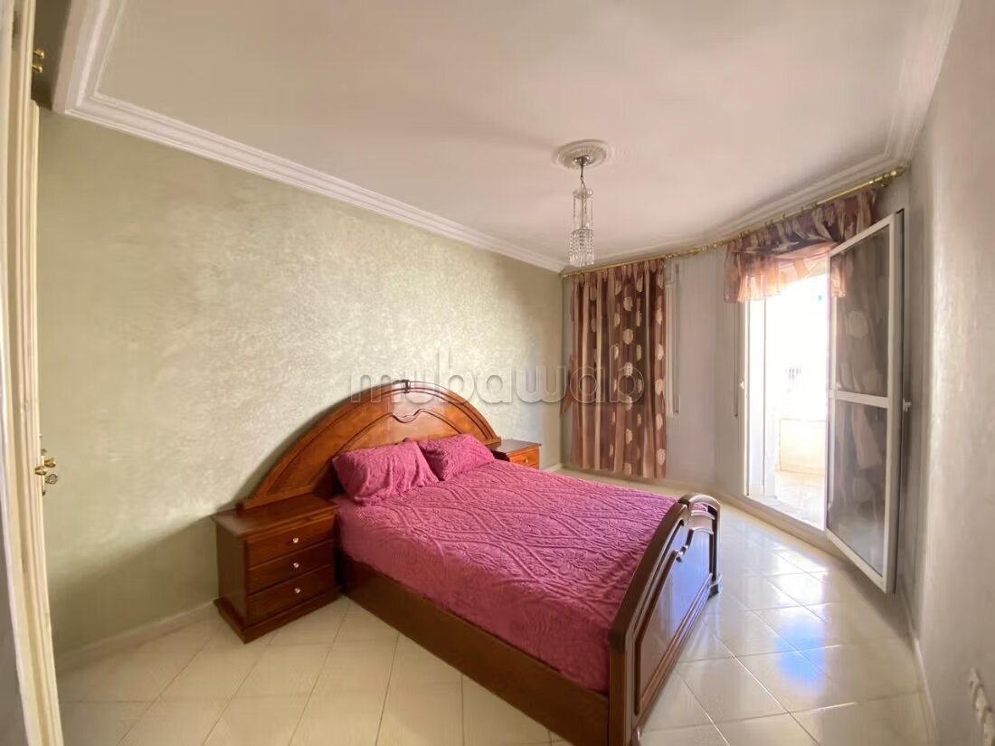 شقة 150 م² للإيجار في طنجة – مولاي يوسف — Photo 8