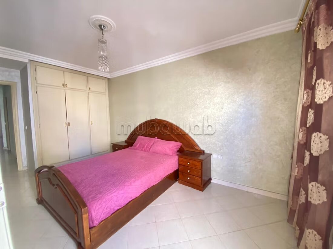 شقة 150 م² للإيجار في طنجة – مولاي يوسف — Photo 12