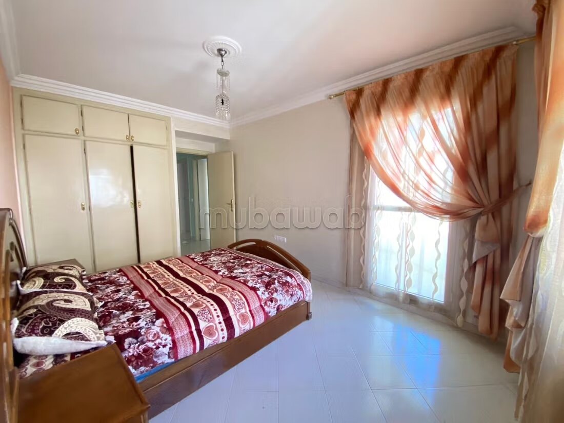 شقة 150 م² للإيجار في طنجة – مولاي يوسف — Photo 14