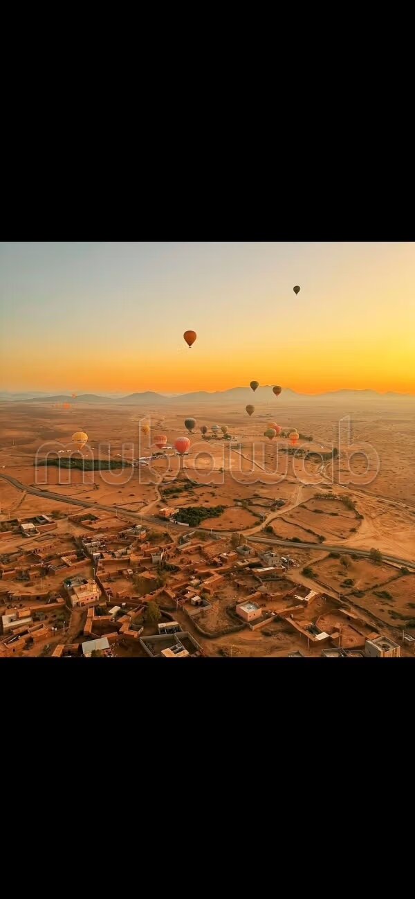 Land 12000 sqm for sale in Marrakech — Photo 7