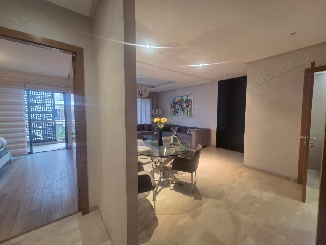 Appartement à louer à Rabat – Marina Salé à Rabat