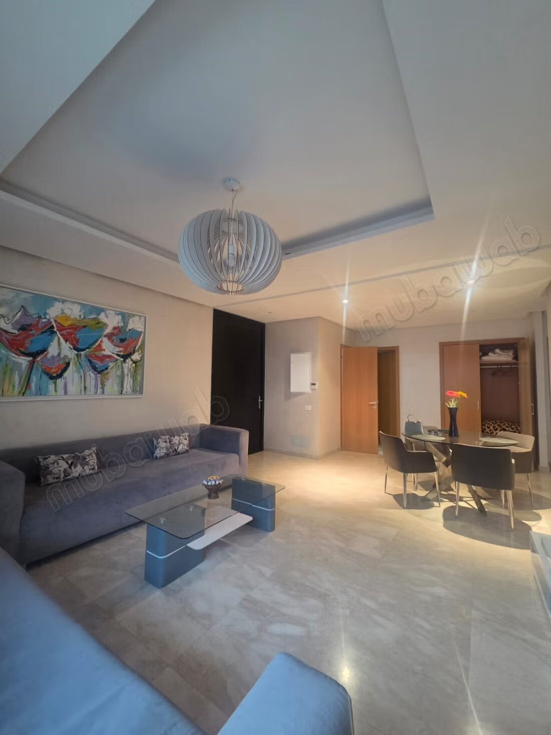 Apartment for rent in Rabat – Marina Salé — Photo 3