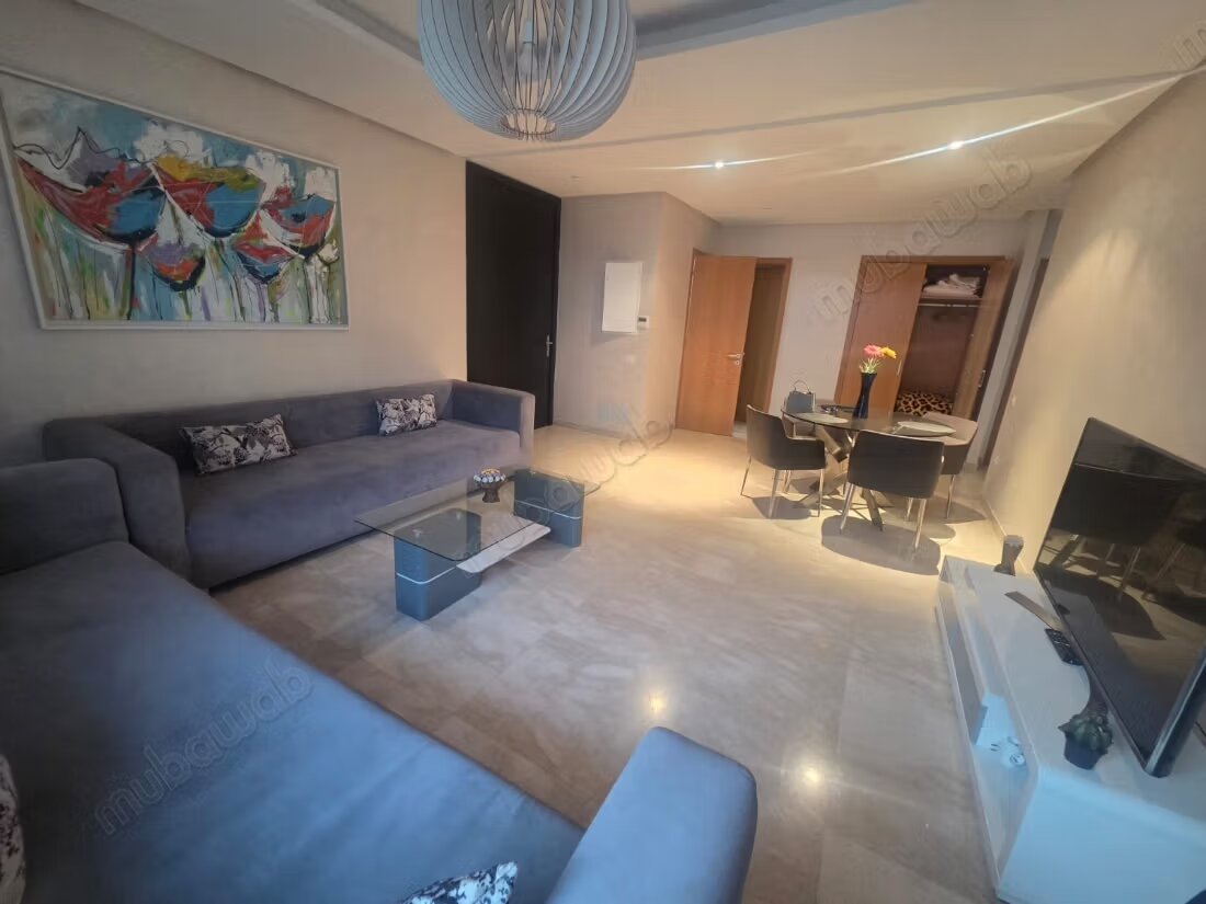 Apartment for rent in Rabat – Marina Salé — Photo 4