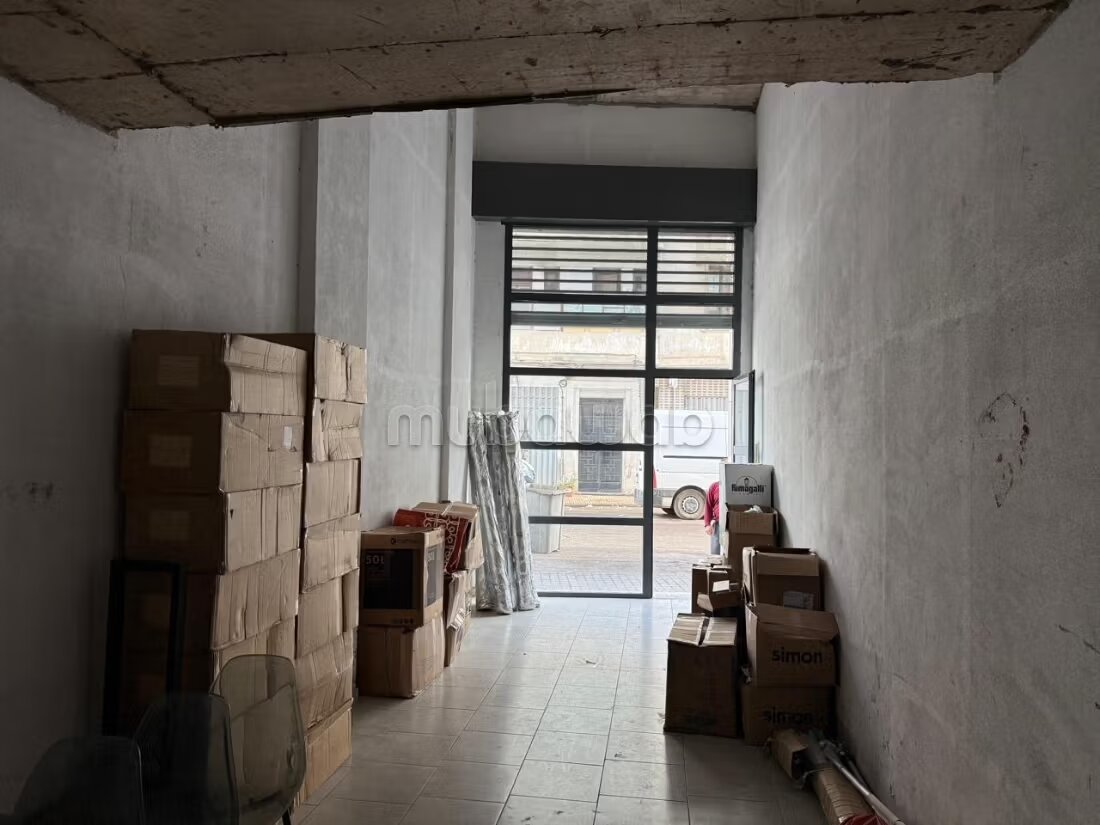 مكتب للبيع في الدار البيضاء - درب عمر — Photo 3