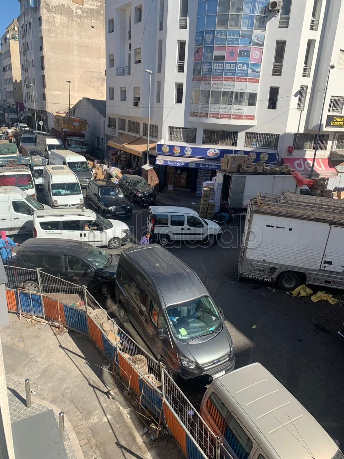 مكتب للبيع في الدار البيضاء - درب عمر — Photo 5