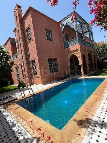 Villa 318 sqm for sale in Marrakech — Photo 19
