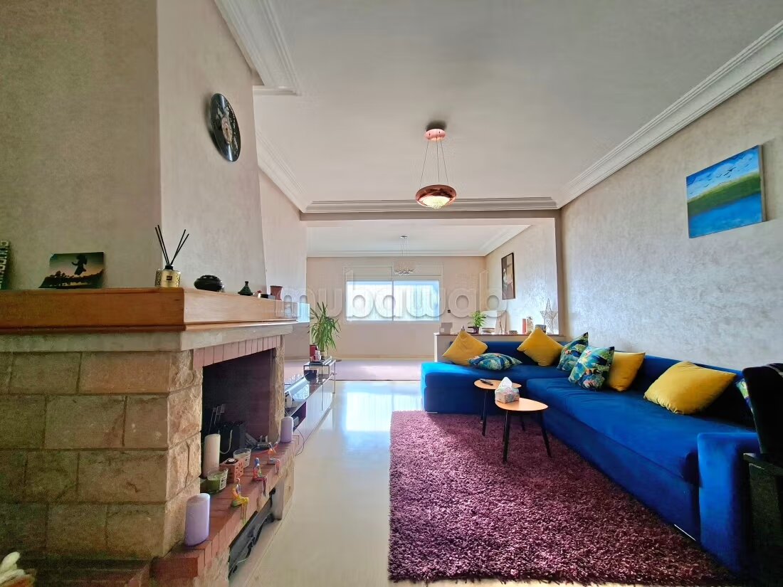 Apartment 123 sqm for sale in Casablanca – Val Fleuri — Photo 2