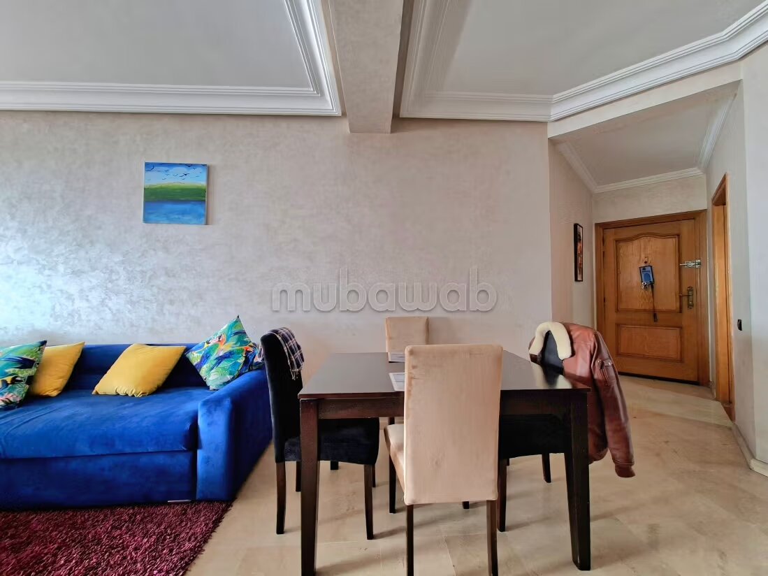 Apartment 123 sqm for sale in Casablanca – Val Fleuri — Photo 3