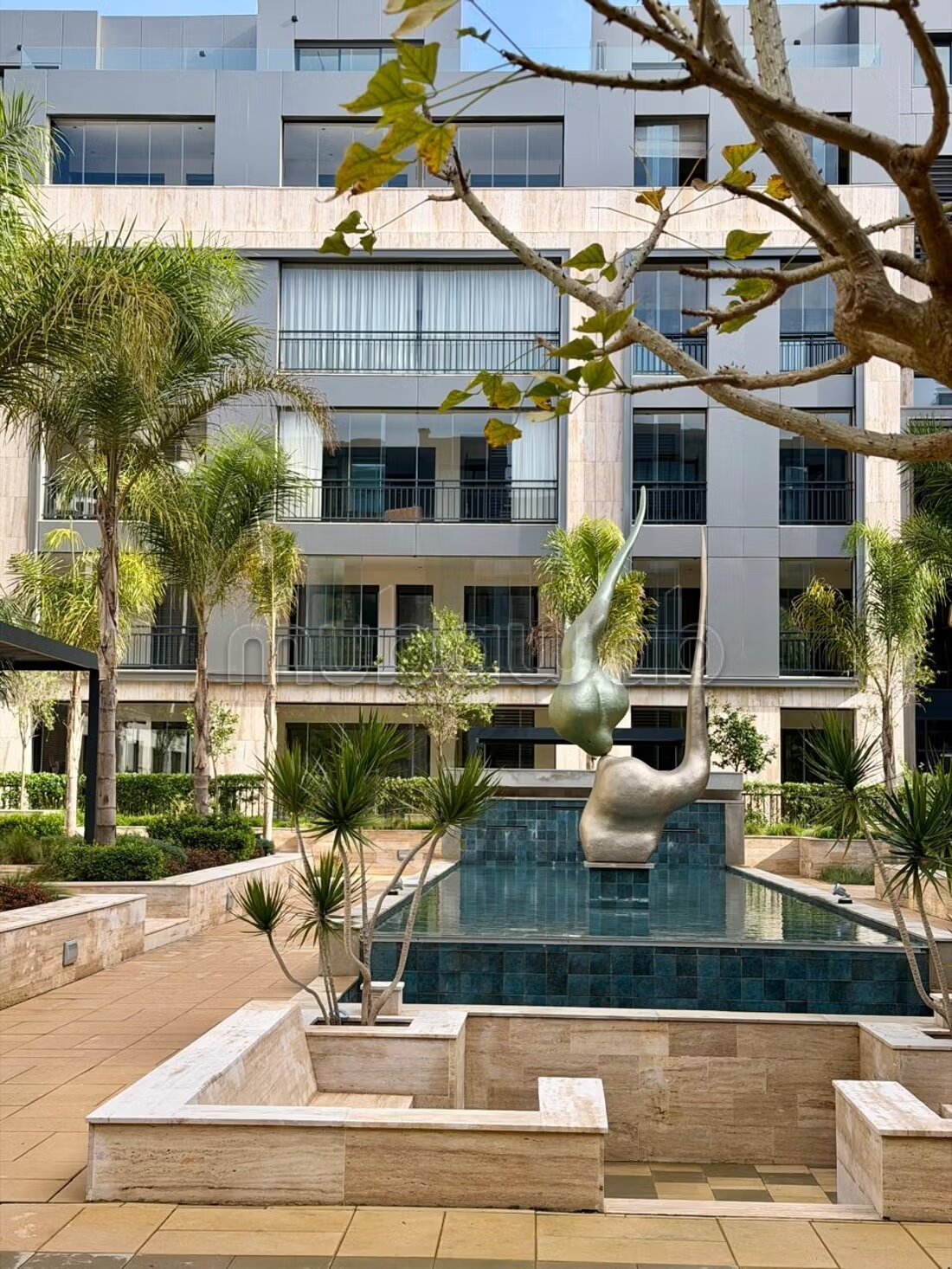 Duplex 168 m² à louer à Rabat — Photo 3