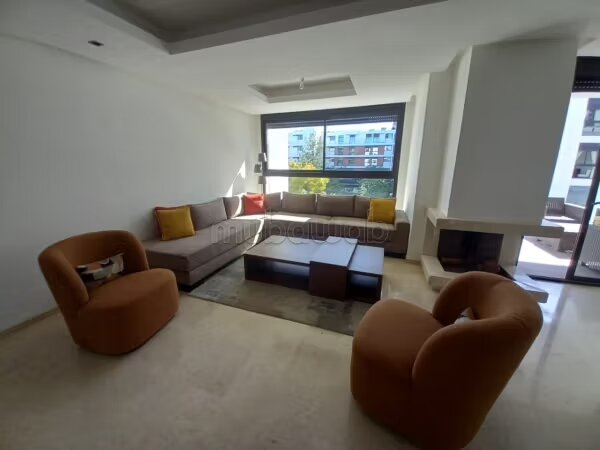 Duplex 168 m² à louer à Rabat — Photo 10