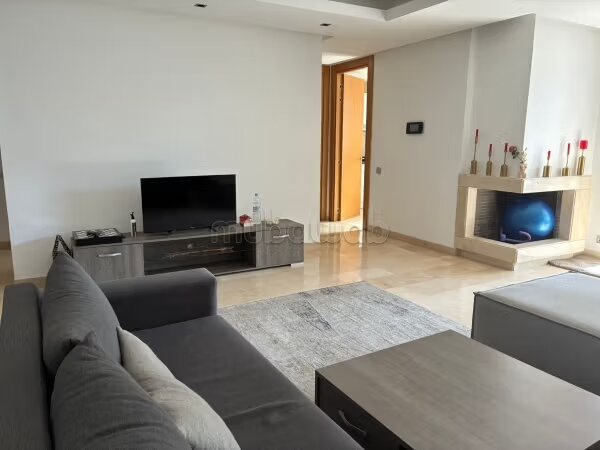 Duplex 168 m² à louer à Rabat — Photo 12