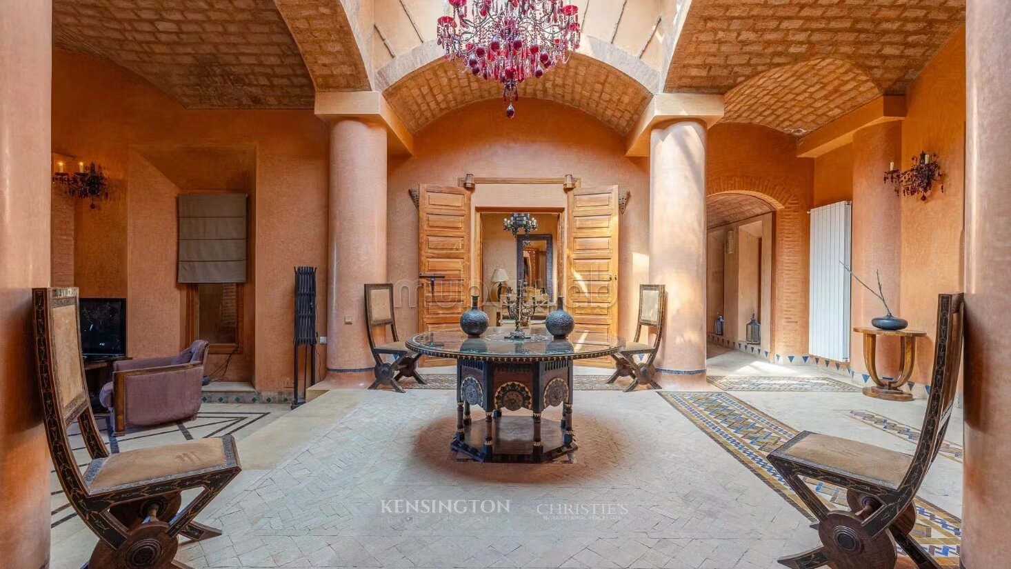 فيلا 9 غرف للبيع في مراكش — Photo 4