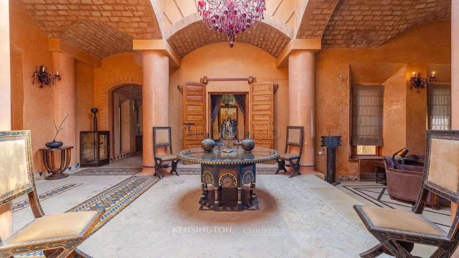 فيلا 9 غرف للبيع في مراكش — Photo 8