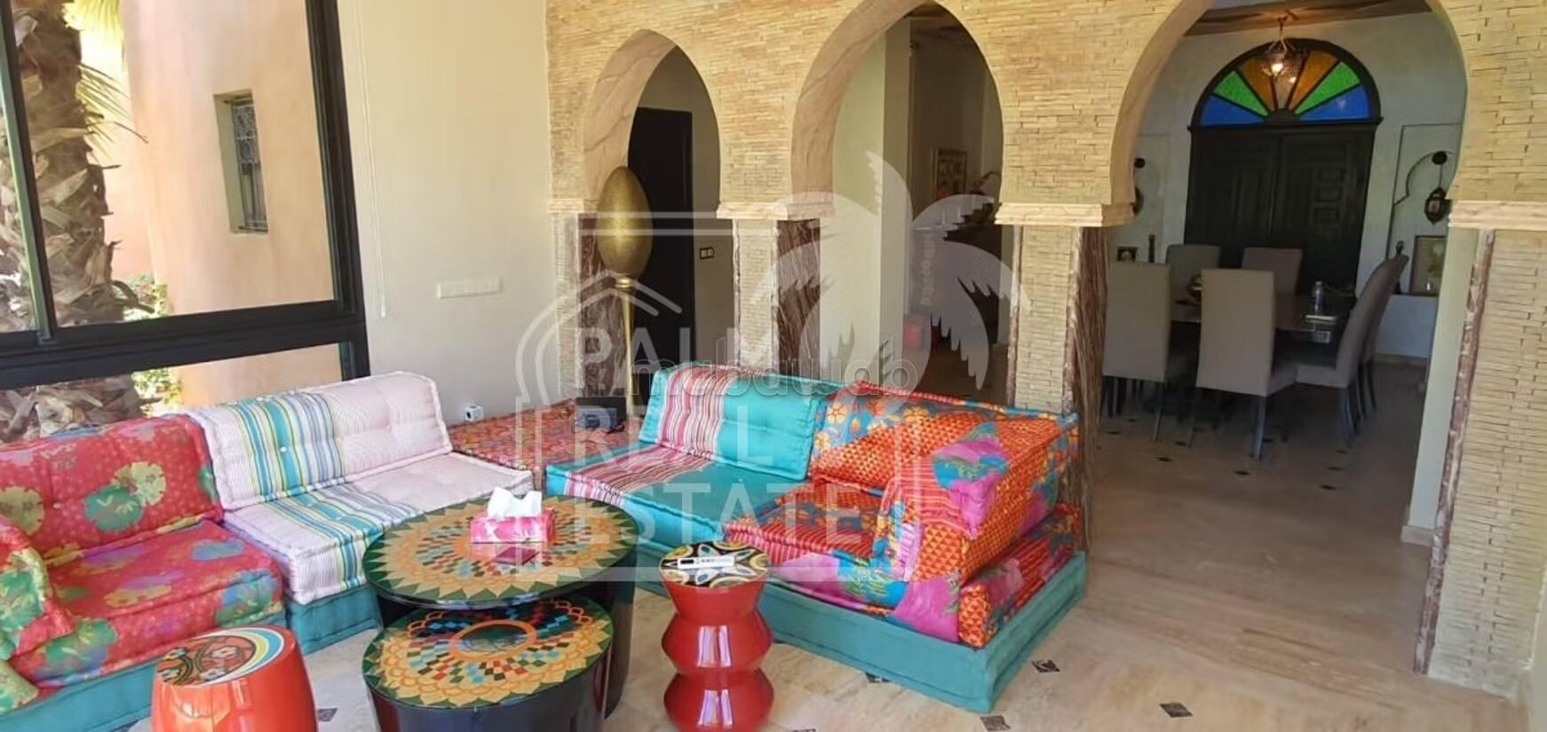 فيلا 109 م² للبيع في مراكش — Photo 2