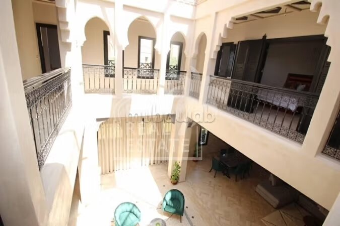 فيلا 109 م² للبيع في مراكش — Photo 25
