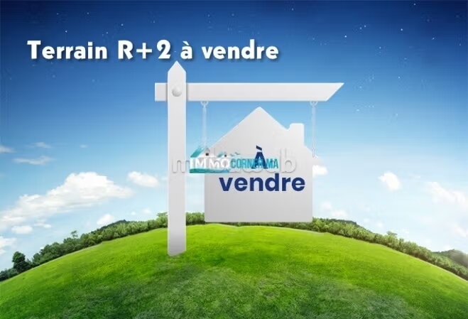 Terrain 500 m² à vendre à Tanger (MNAR) — Photo 2