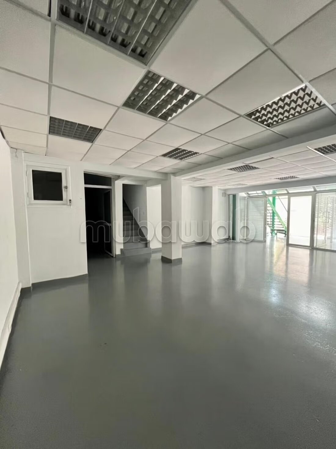 Office 140 m² for rent in Casablanca — Photo 3