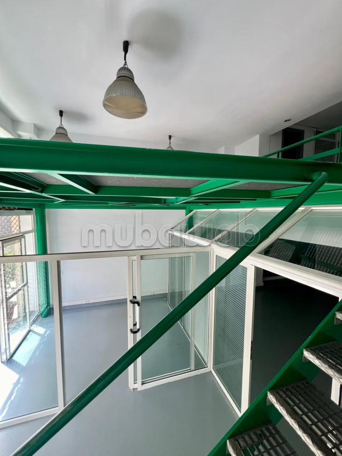Office 140 m² for rent in Casablanca — Photo 12