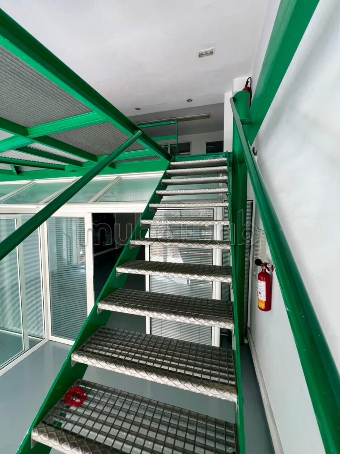 Office 140 m² for rent in Casablanca — Photo 13