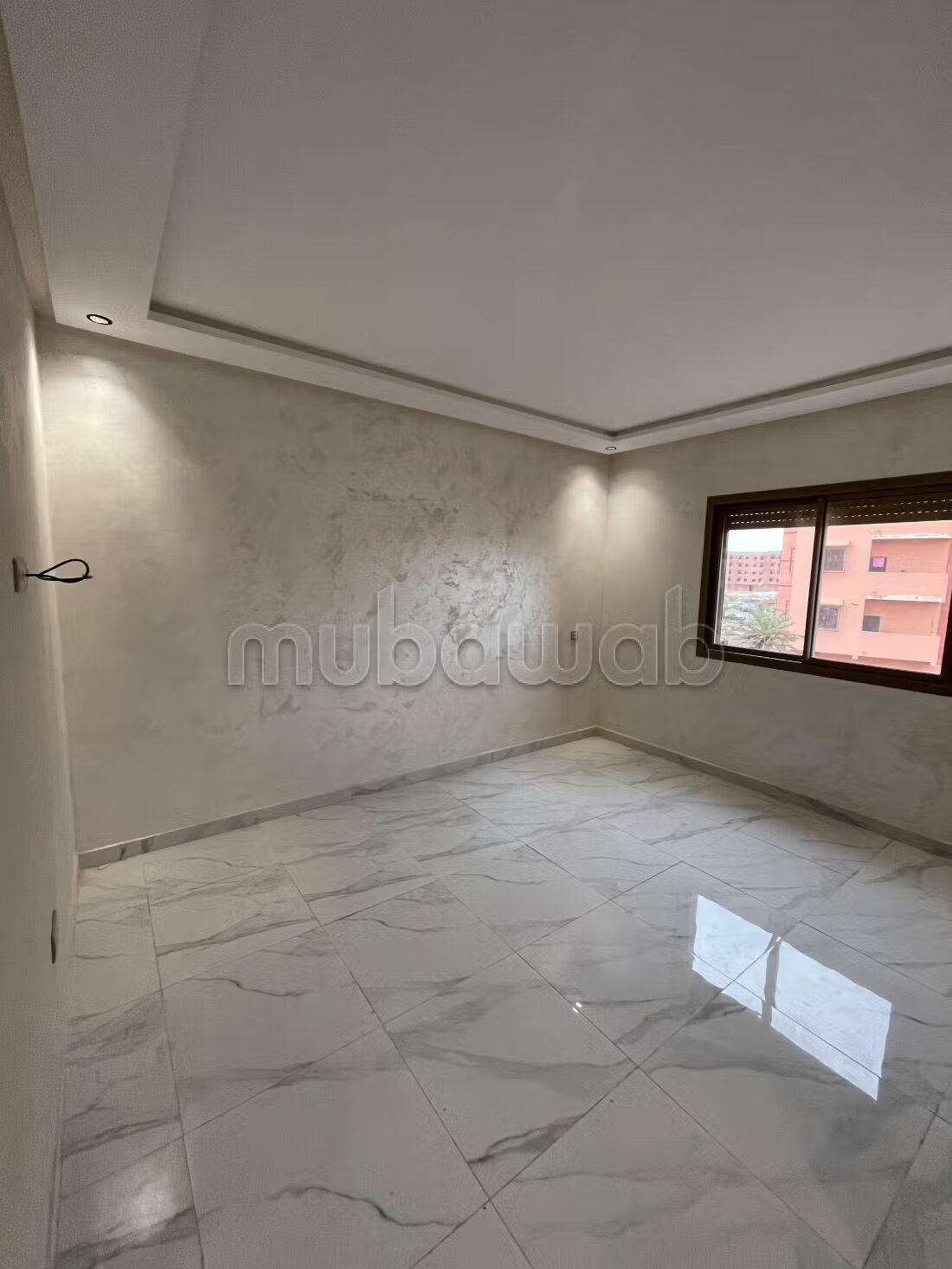 Bel appartement jamais habité