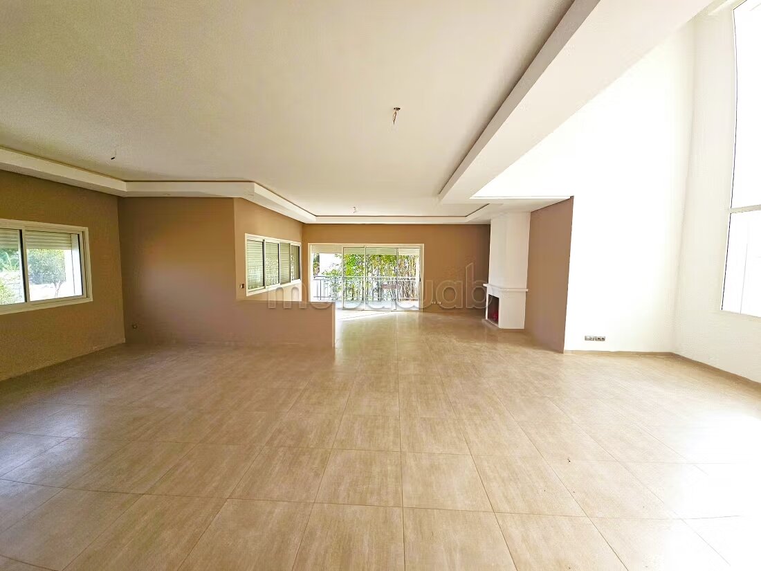 Villa 600 sqm for rent in Rabat – El Menzeh — Photo 4