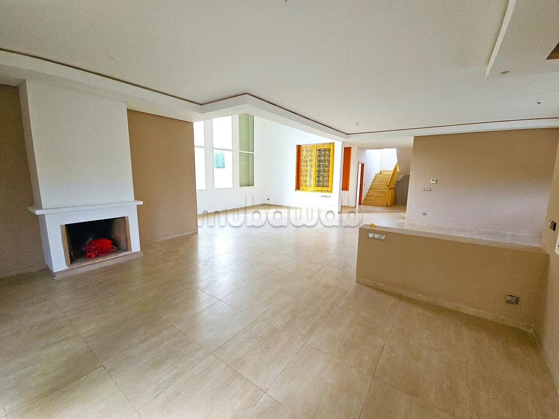 Villa 600 sqm for rent in Rabat – El Menzeh — Photo 7