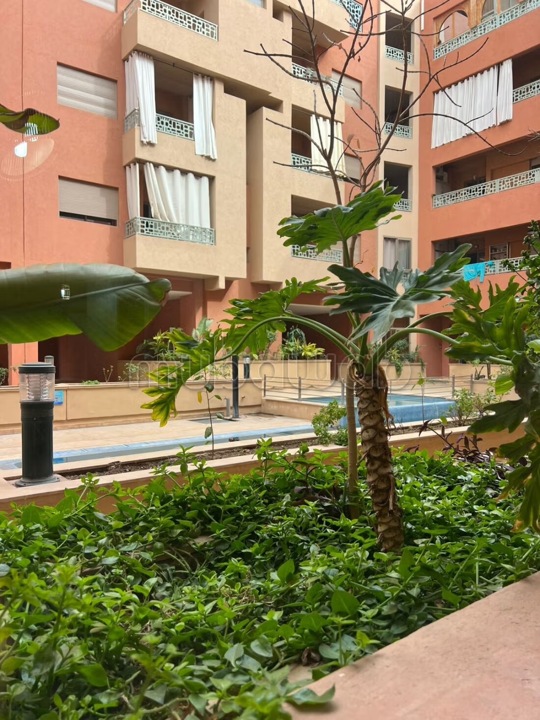 Belle Appartement a Jnane Awerade Meublée