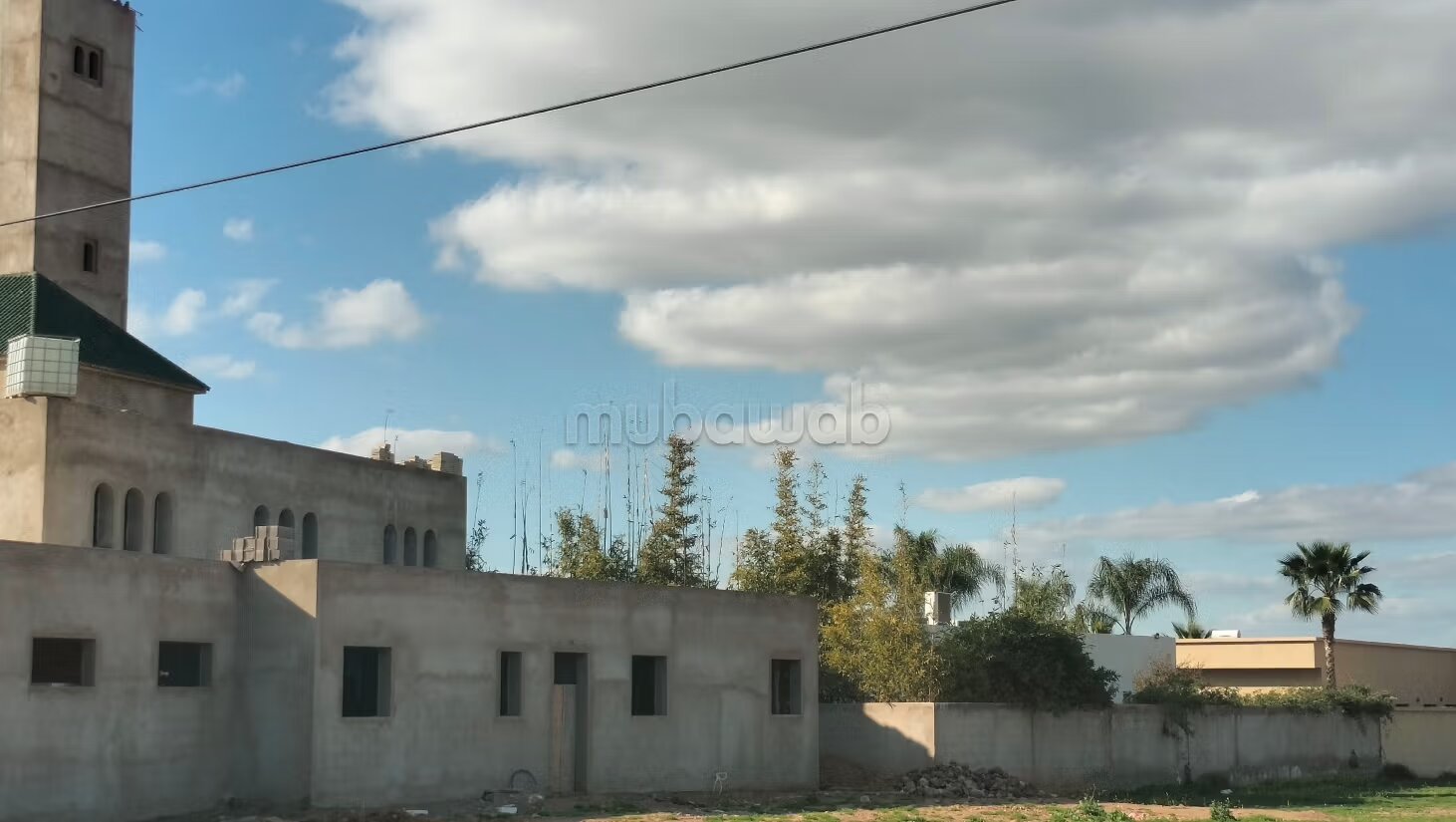 Land 1100 m² for sale in Marrakech - Route de Fez — Photo 3