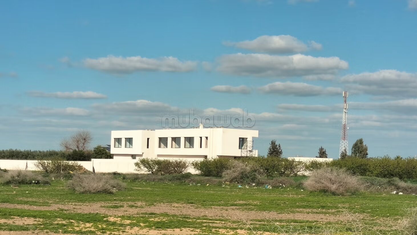 Land 1100 m² for sale in Marrakech - Route de Fez — Photo 4