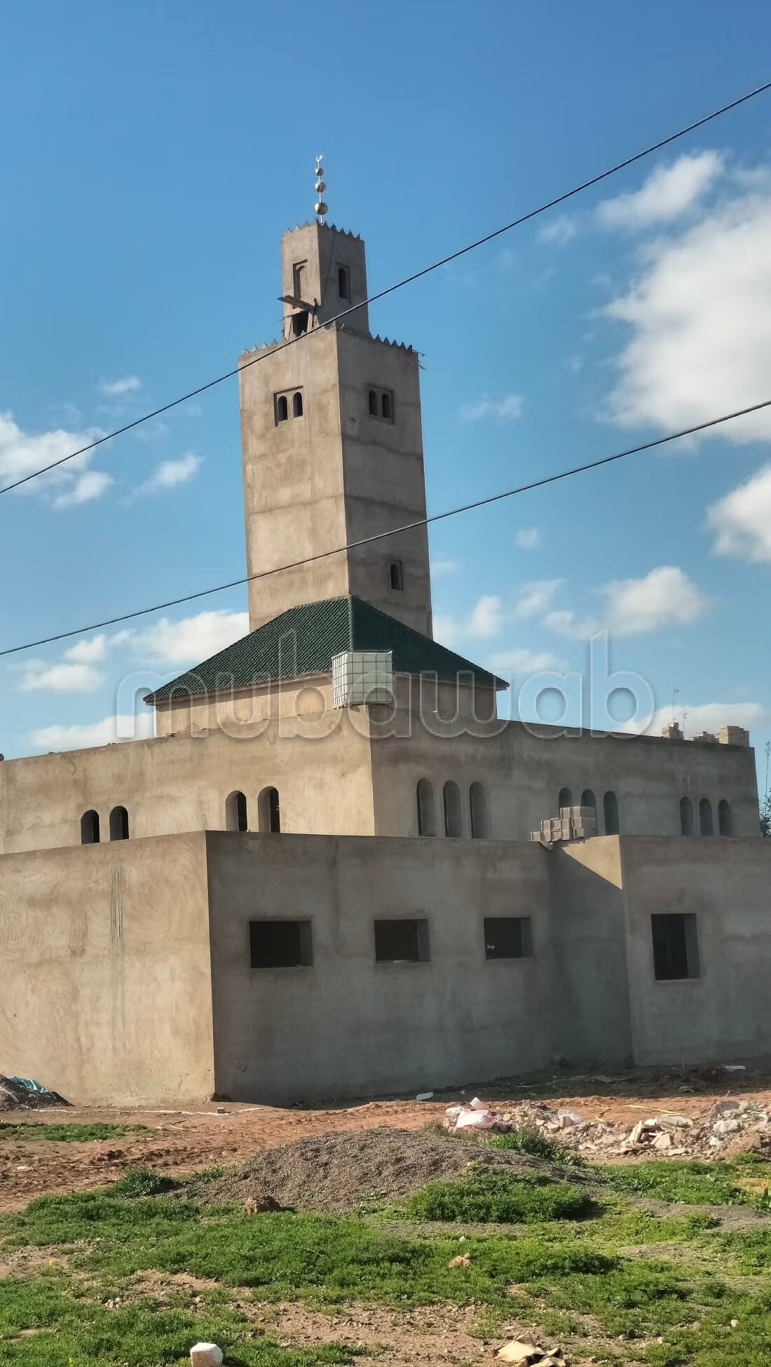 Land 1100 m² for sale in Marrakech - Route de Fez — Photo 7