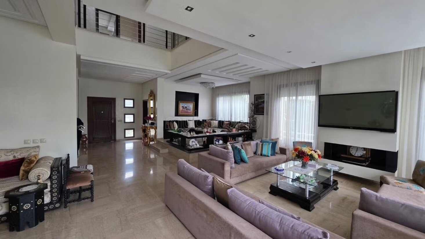 Villa 420 m² à vendre à Ain Diab, Casablanca — Photo 6