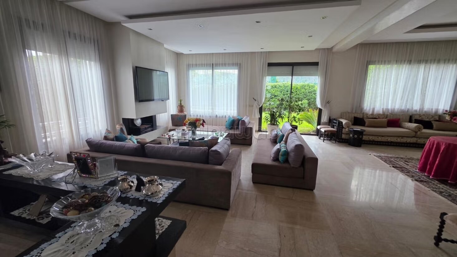 Villa 420 m² à vendre à Ain Diab, Casablanca — Photo 8