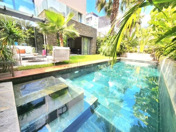 Villa 420 m² à vendre à Ain Diab, Casablanca — Photo 23